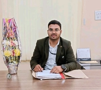 Mr. Udit Sharma